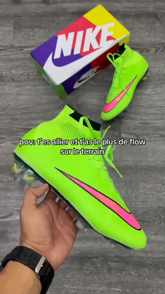 Crampons Haut de Gamme – Stock Limité !
