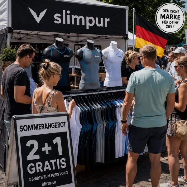10 kg leichter wirken — 2+1 GRATIS heute!