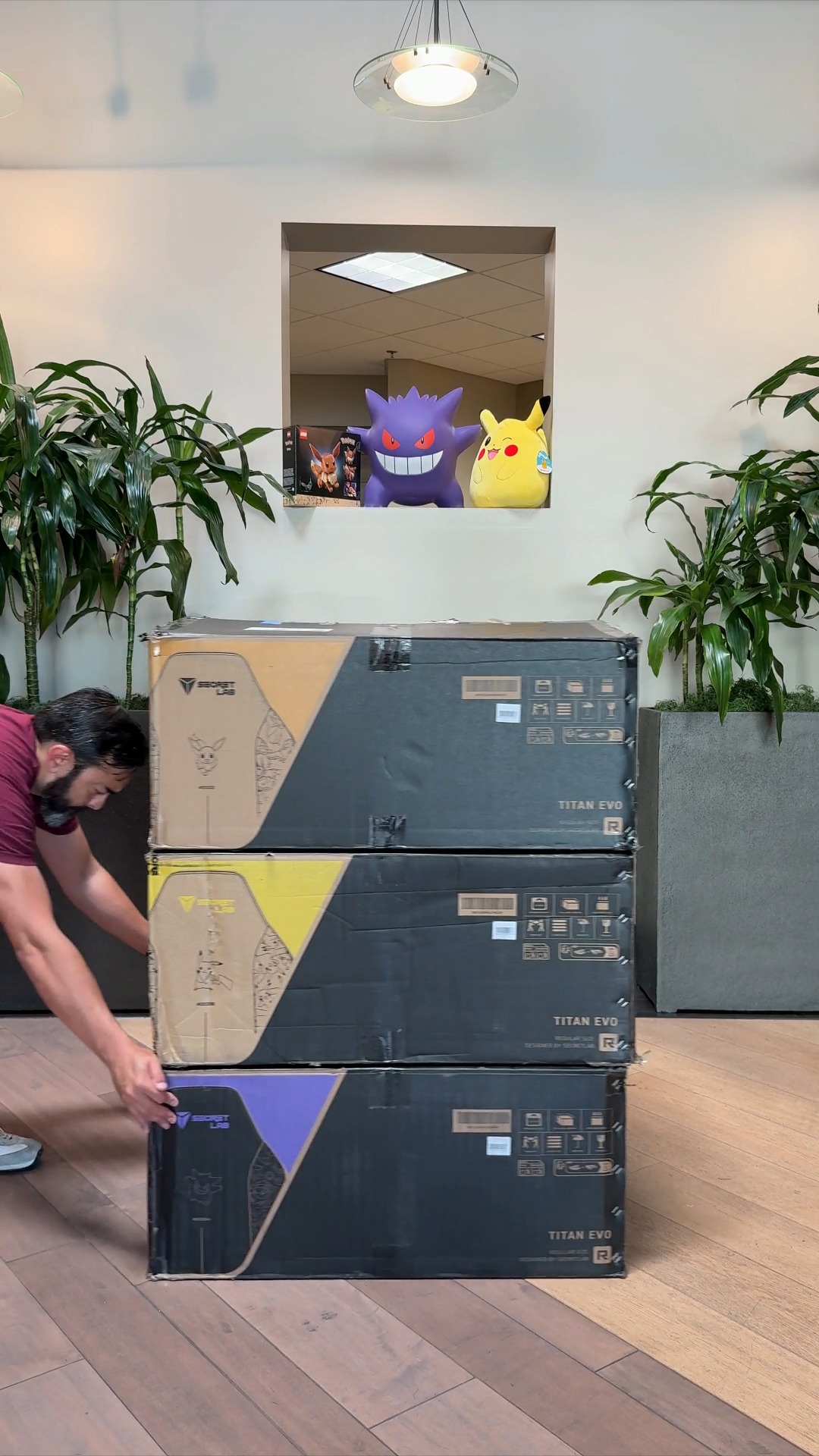 Secretlab MAGNUS Evo | Built for streamlined cable management
