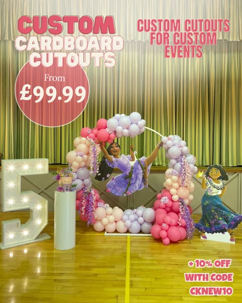 Your Clients Deserve Better Than Balloons