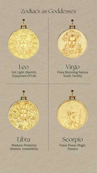 GODDESS Talisman - Shop Now!
