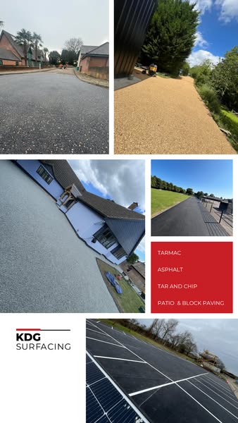 Durable, High-Quality Driveways – Built to Last
