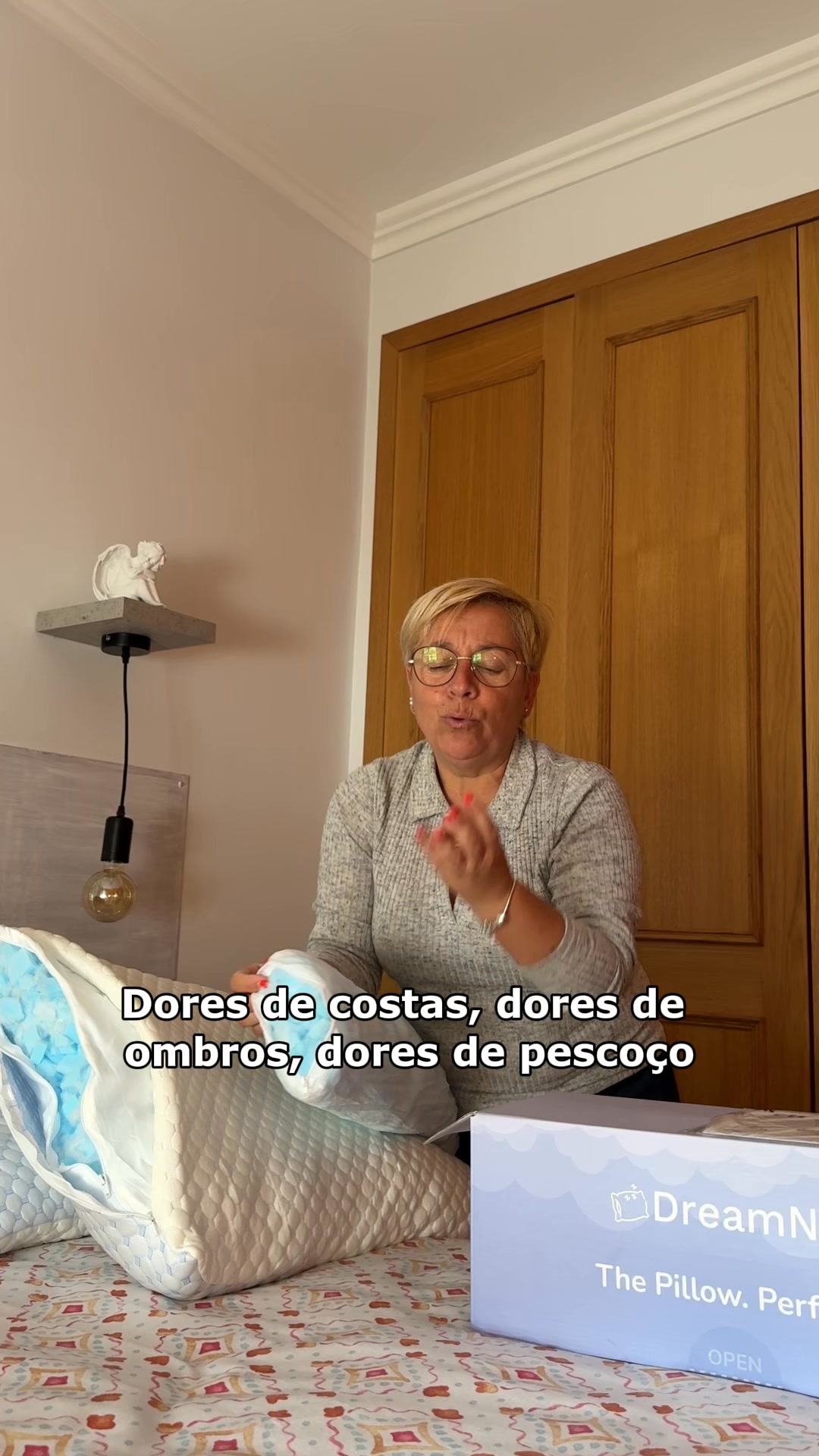 Diga adeus às dores cervicais!