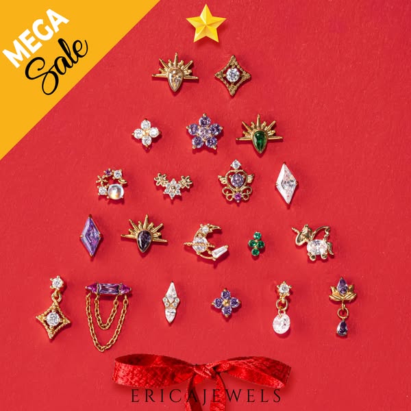 25% OFF all jewelry