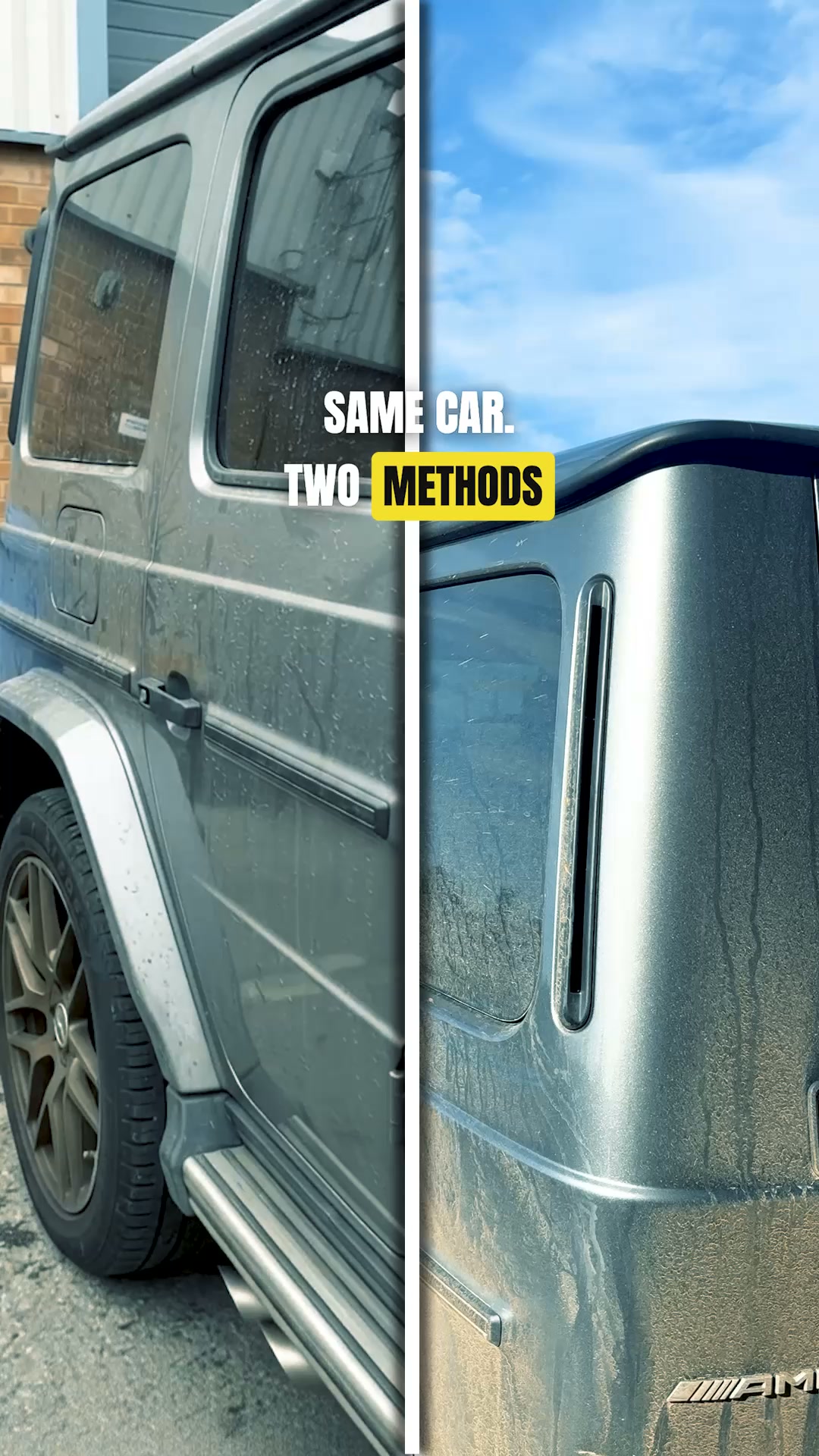 The Viral Car Cleaning Kit!