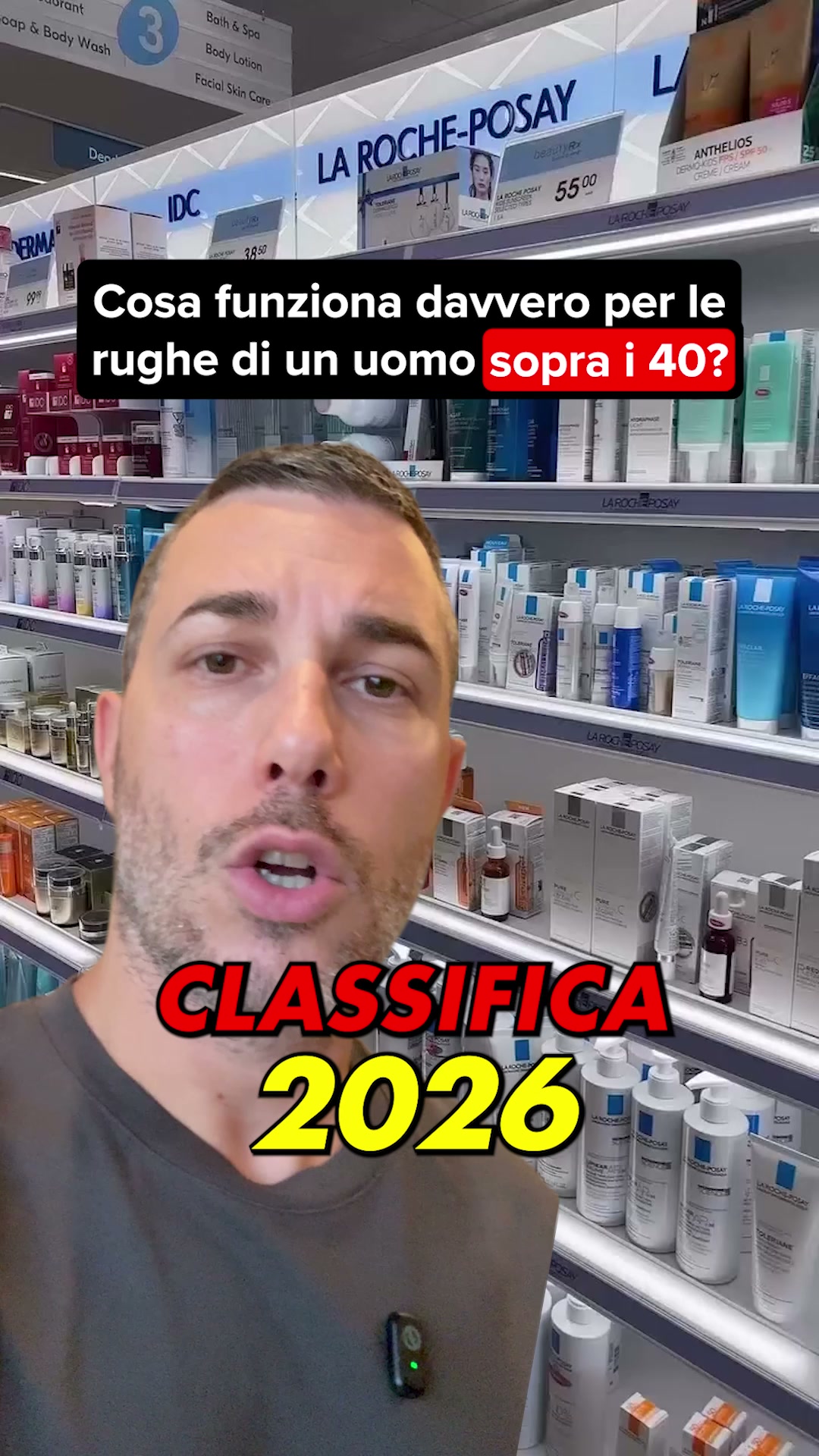 Cosa funziona davvero dopo i 40