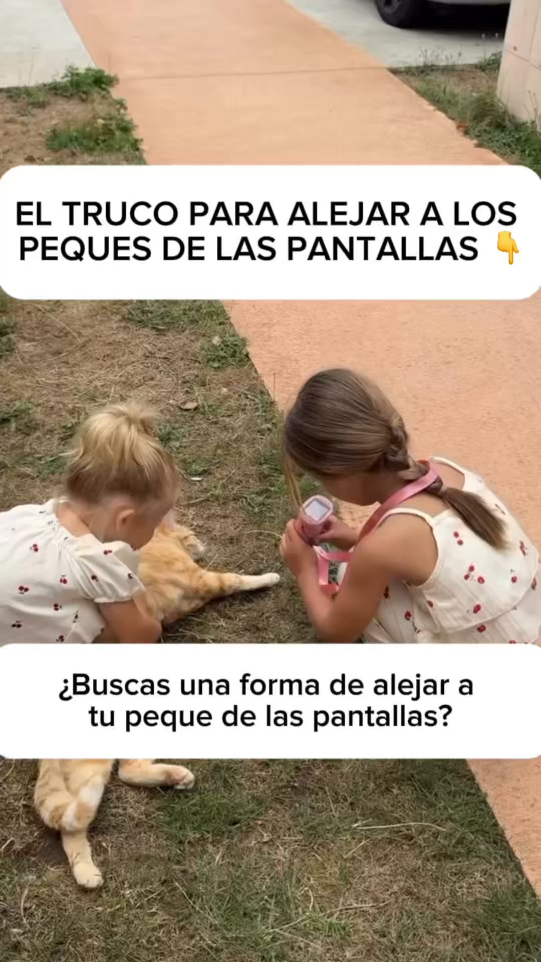 MENOS PANTALLAS. MÁS DESCUBRIMIENTOS.