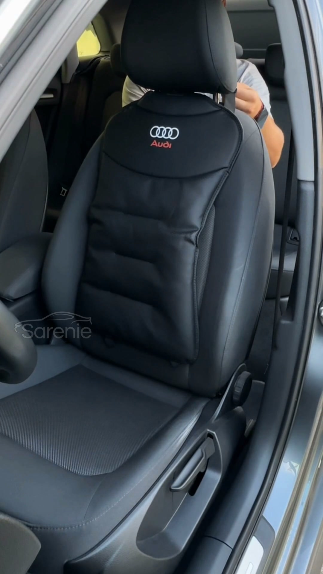 Back Support for Your Car Seat