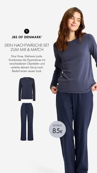 Dein erstes Mal JBS? 15% Rabatt + kostenloser Versand!