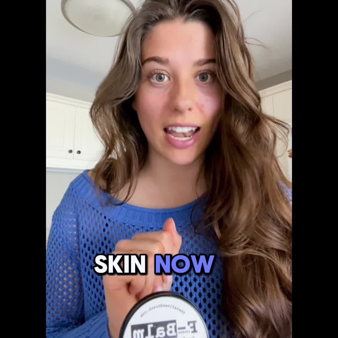 Try "edible" Skincare