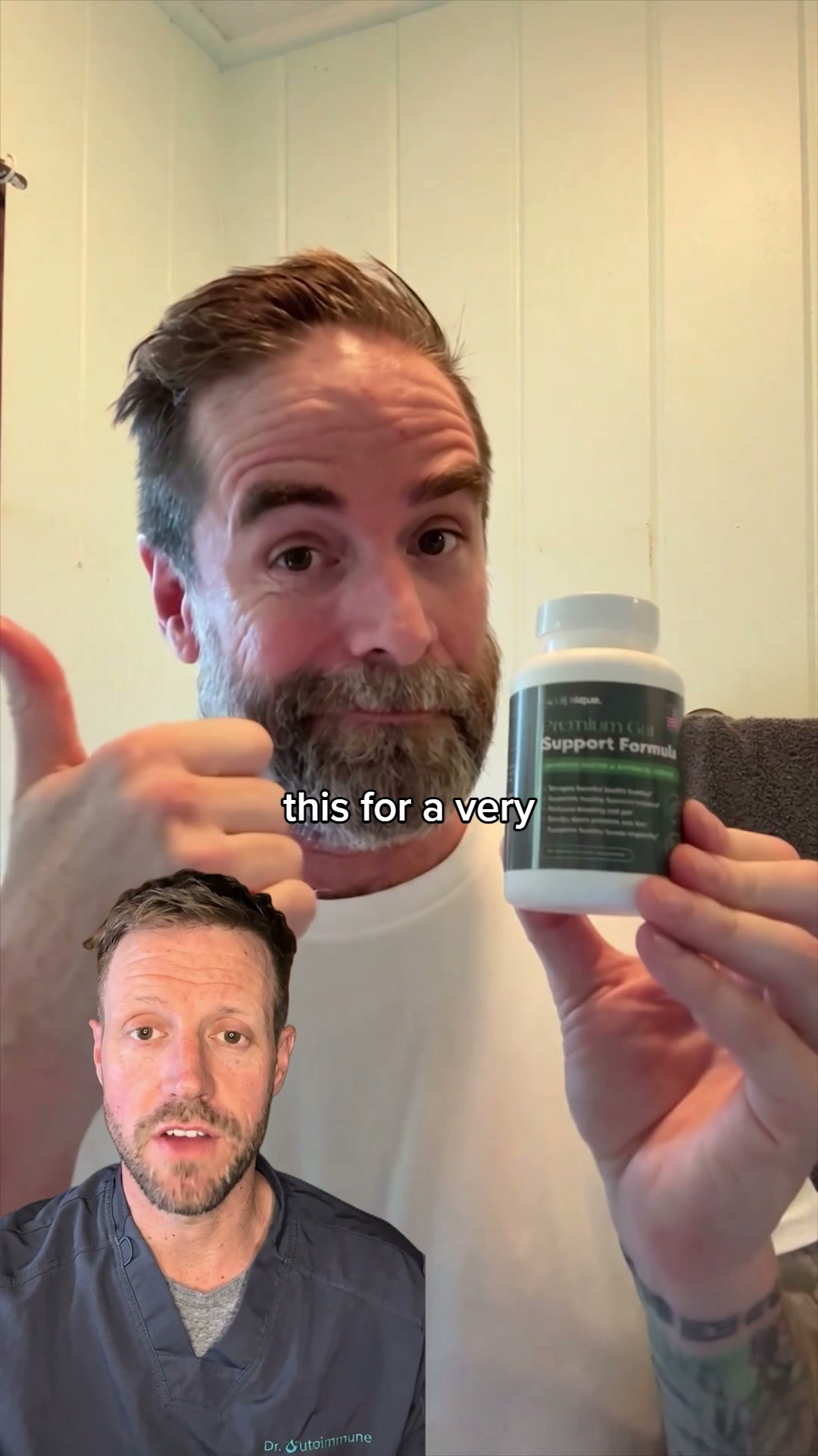 The gut problem fat burners never touch