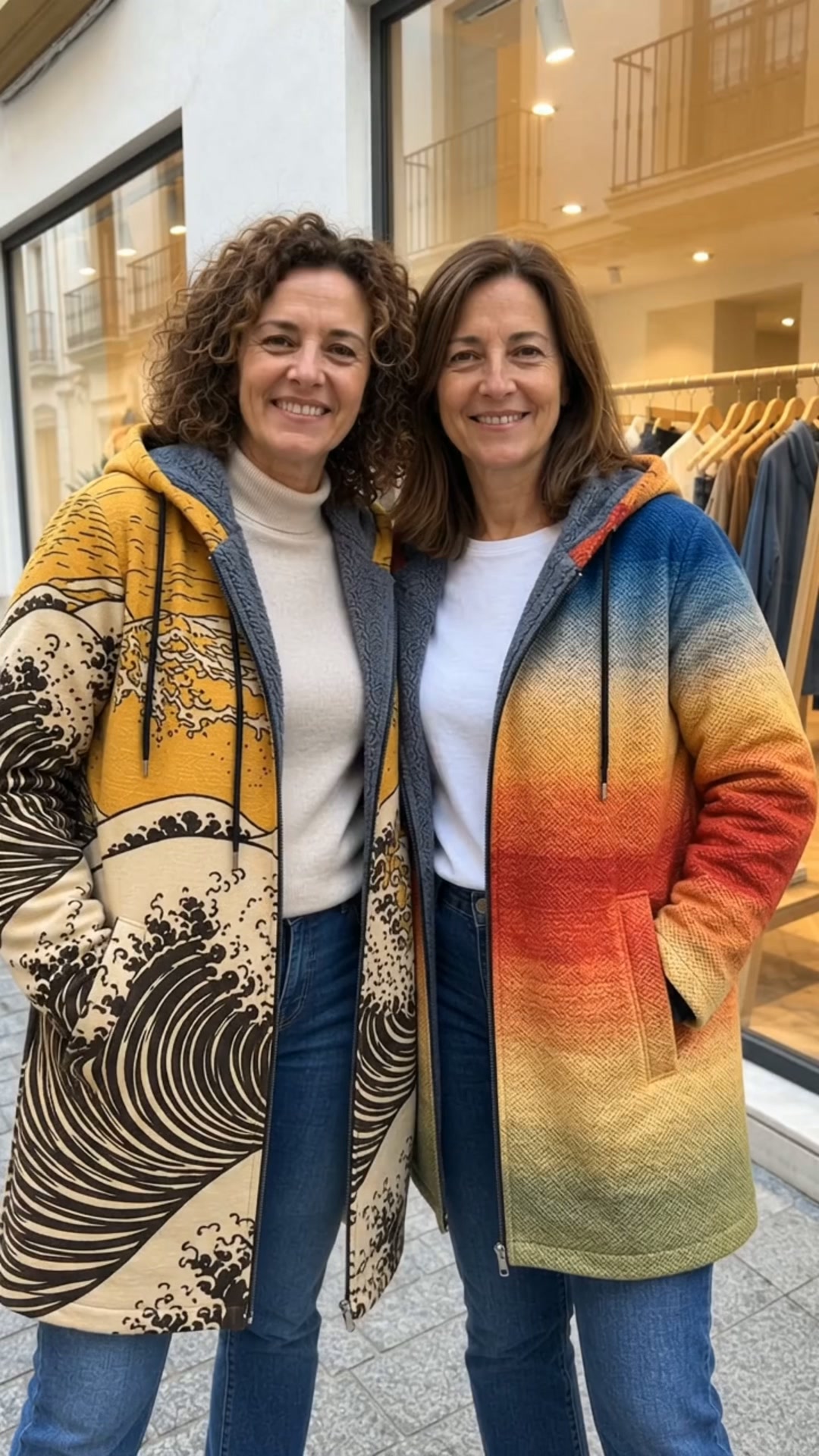 Te mereces ropa con la que te sientas identificada