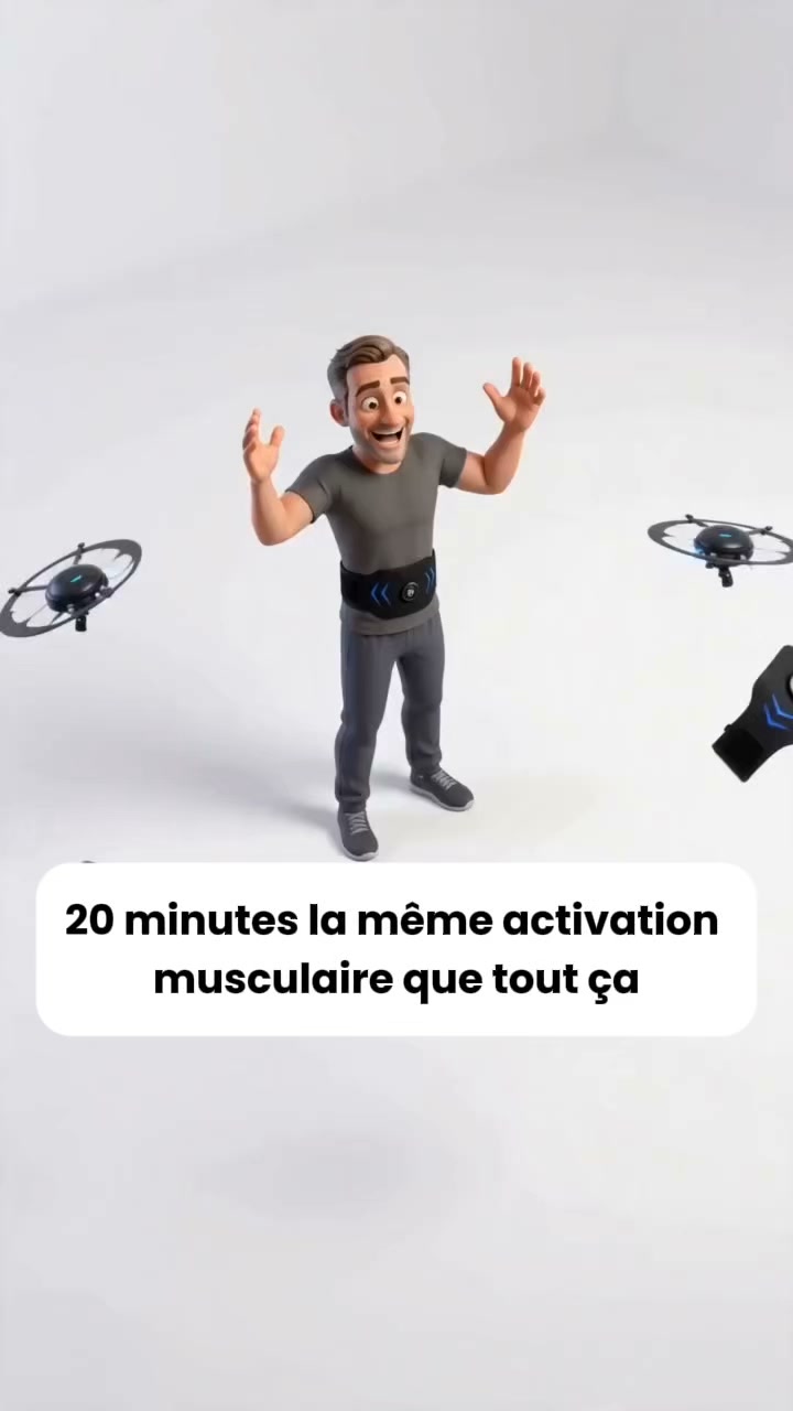 Achète 1 et repars avec 5 cadeaux GRATUITS