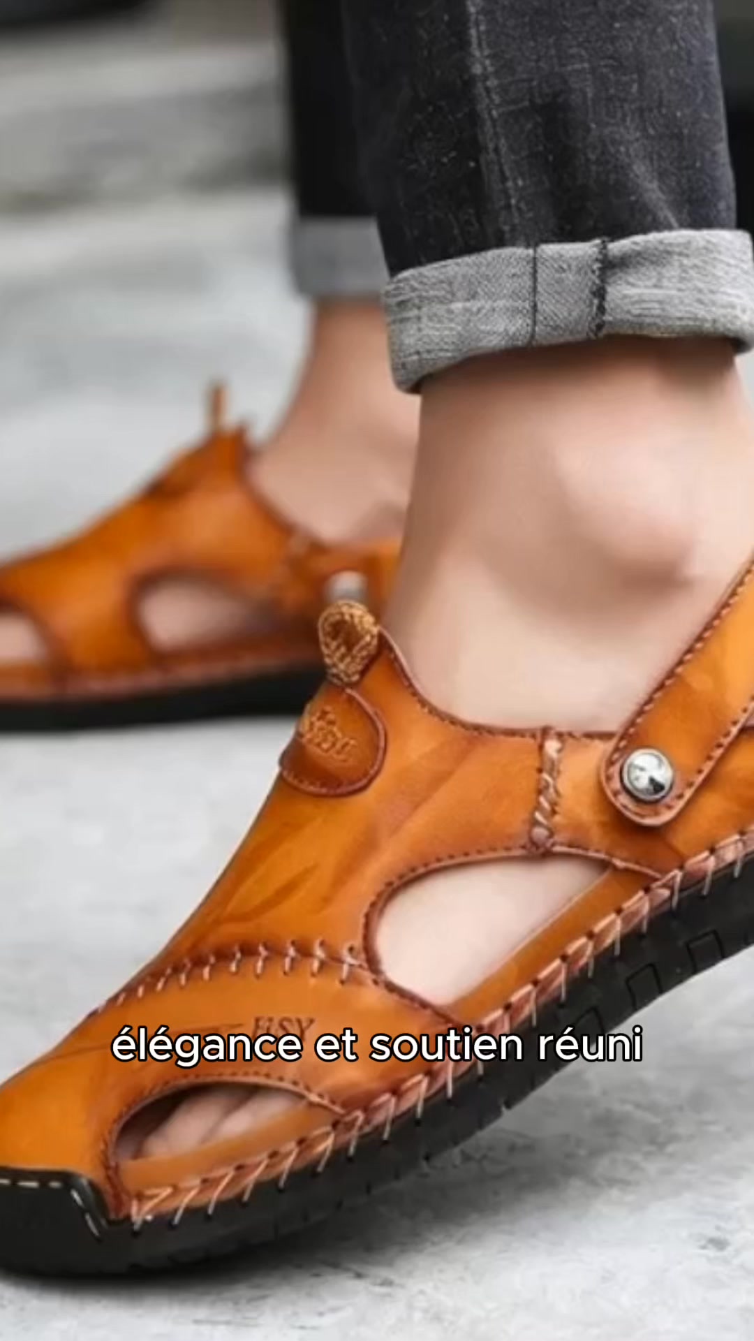 Sandales Orthopédiques -50%