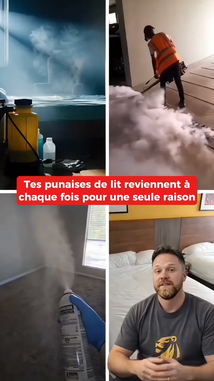 Dites enfin adieu aux punaises de lit