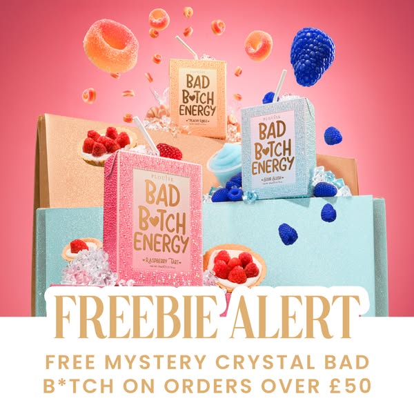 Free Exclusive Crystal Bad B*tch Flavour