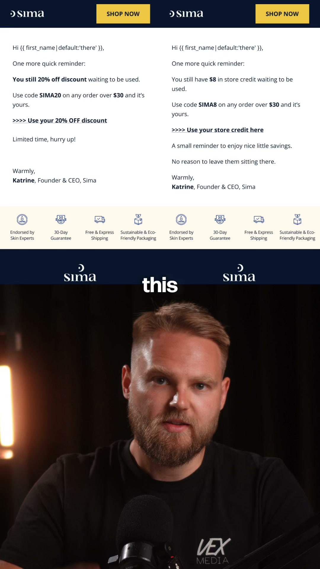 We Beat Your Email Flows Or You Don't Pay
