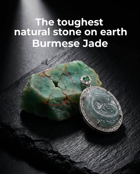 Ask A Chinese Family What Happens When The Jade Breaks. Watch Their Face Before They Answer.