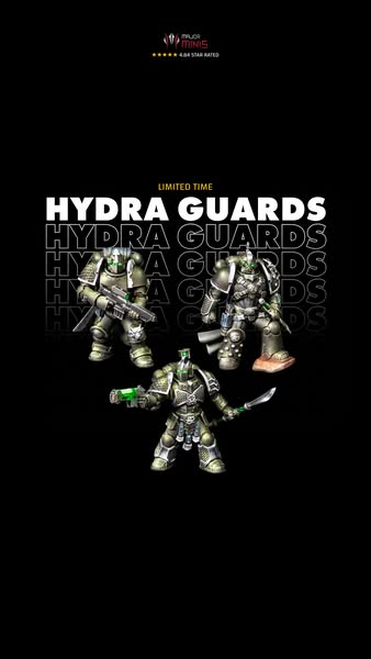 HYDRA GUARDS