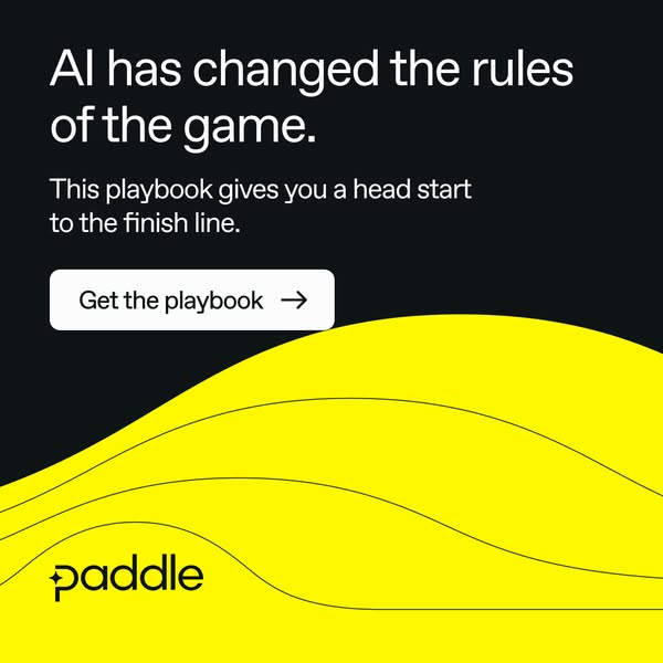 The SaaS playbook for the AI era