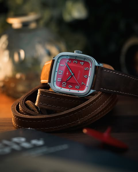 Trafford Watch Co