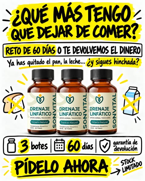 Baja una talla o te devolvemos el dinero