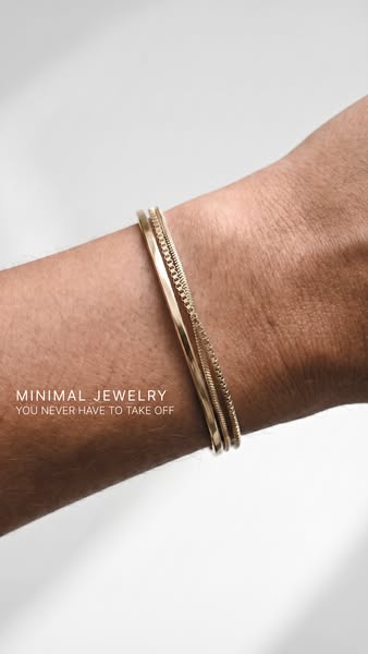 Minimal Jewelry