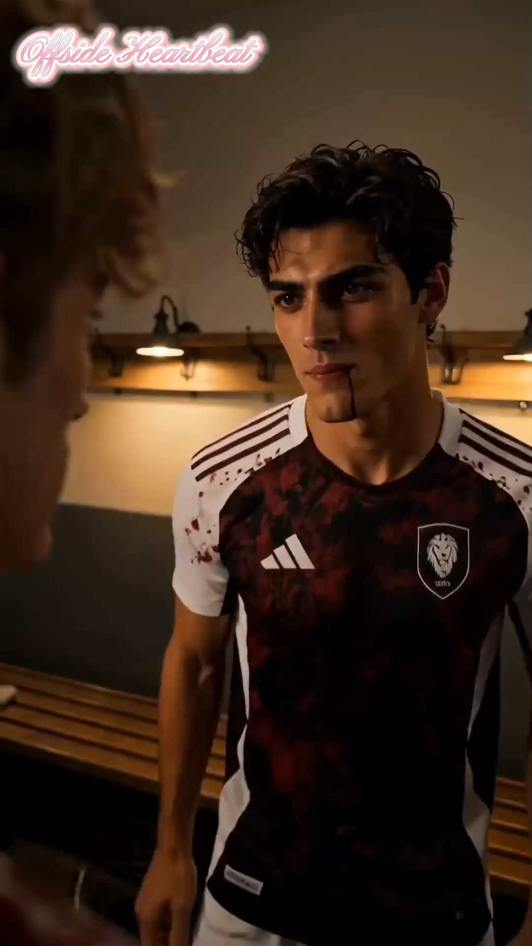 He Took a Knife for His Rival — Then Kissed Him in Front of the Whole World