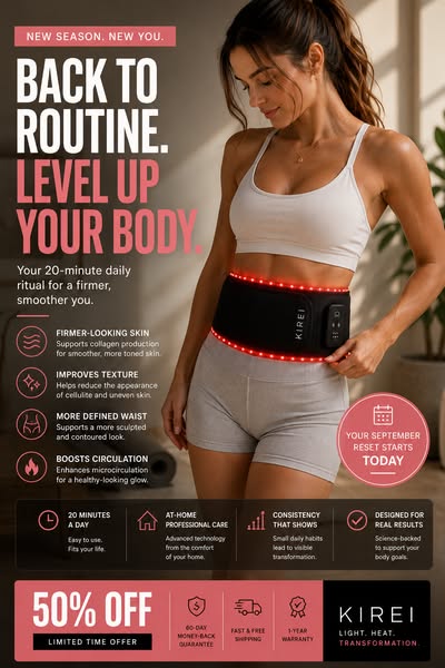 KIREI Sculpt™ Waist Band