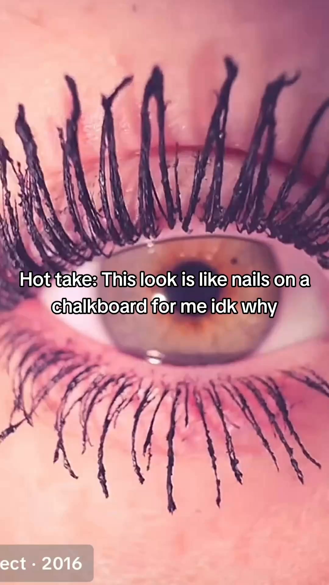 Lashes that last