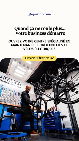 Franchise mobilité électrique