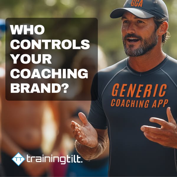 Who Controls Your Coaching Brand?