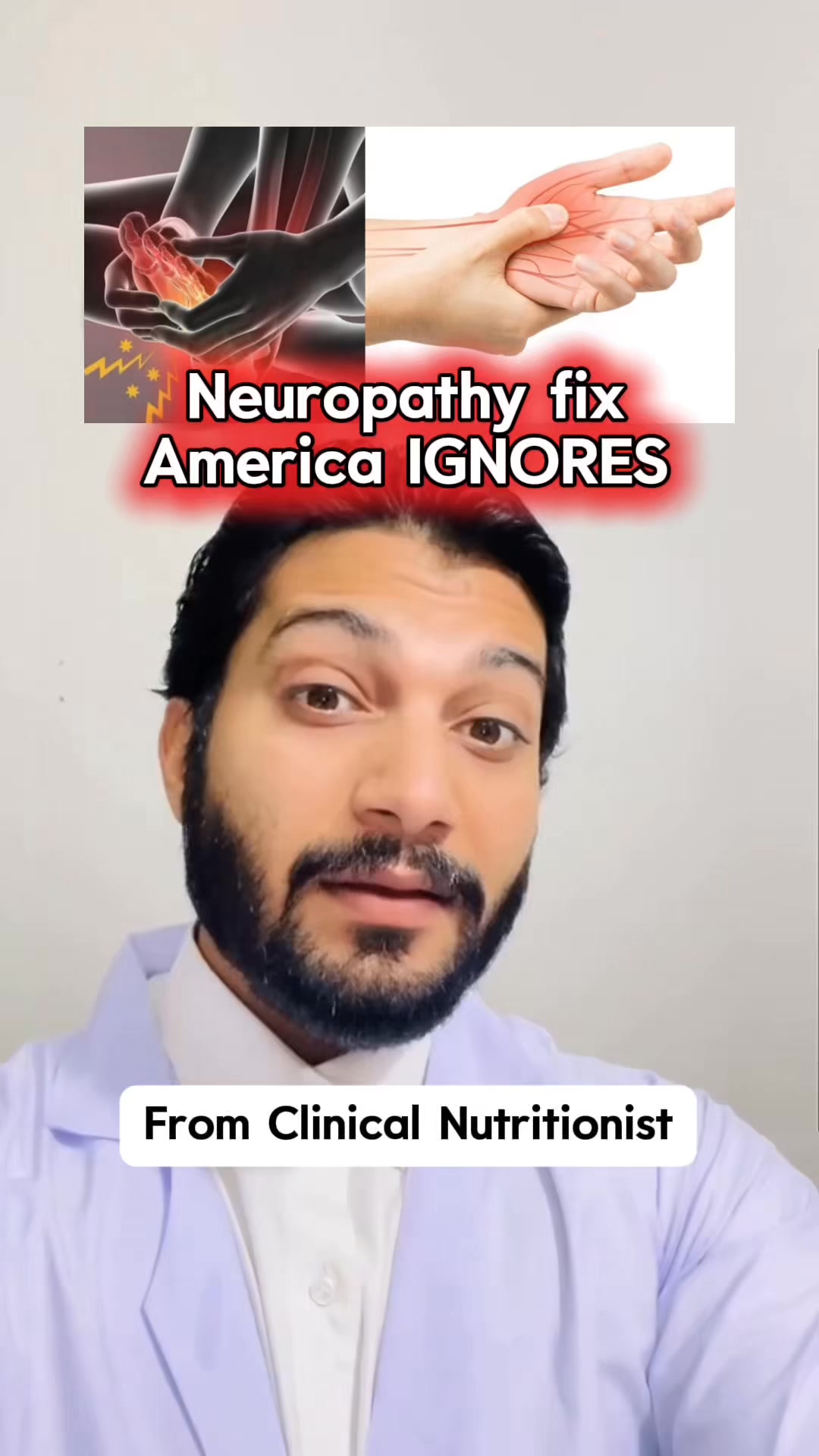 Your Nerves Are Trying to Tell You Something
