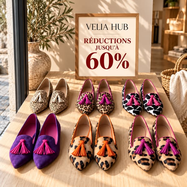 Les chaussures que vous remettrez demain