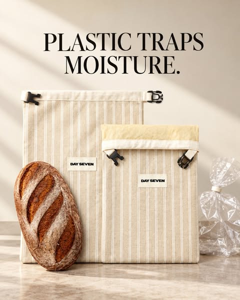 A plastic-free Q4 swap