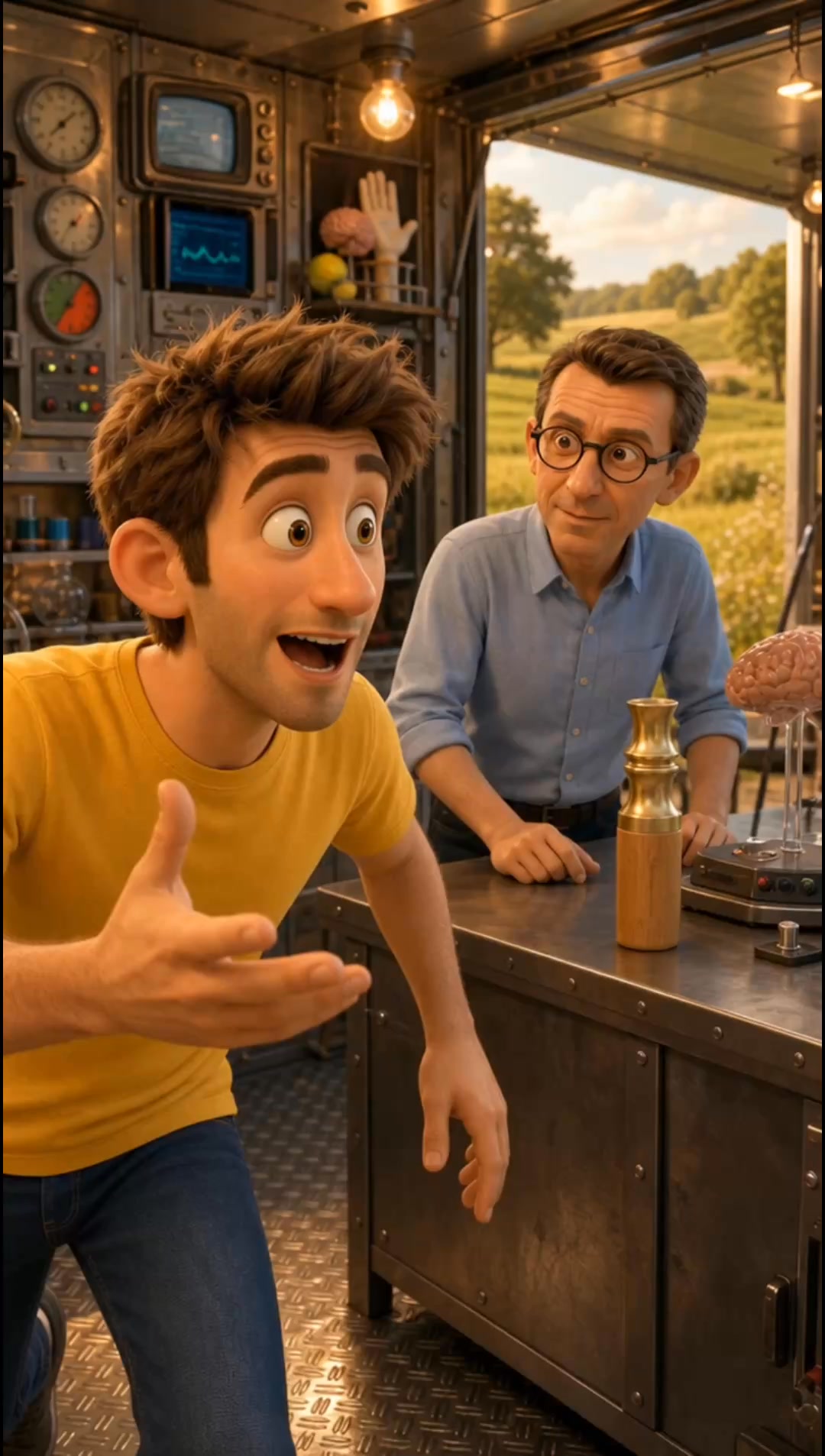 Et si t'avais 3 dépendances, pas 1 ?