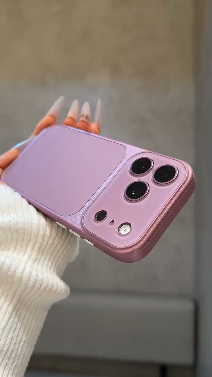 Not Just a Phone Case — It’s a Style Statement