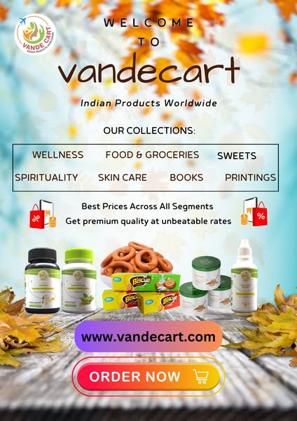 Complete Order, Get India Delivered