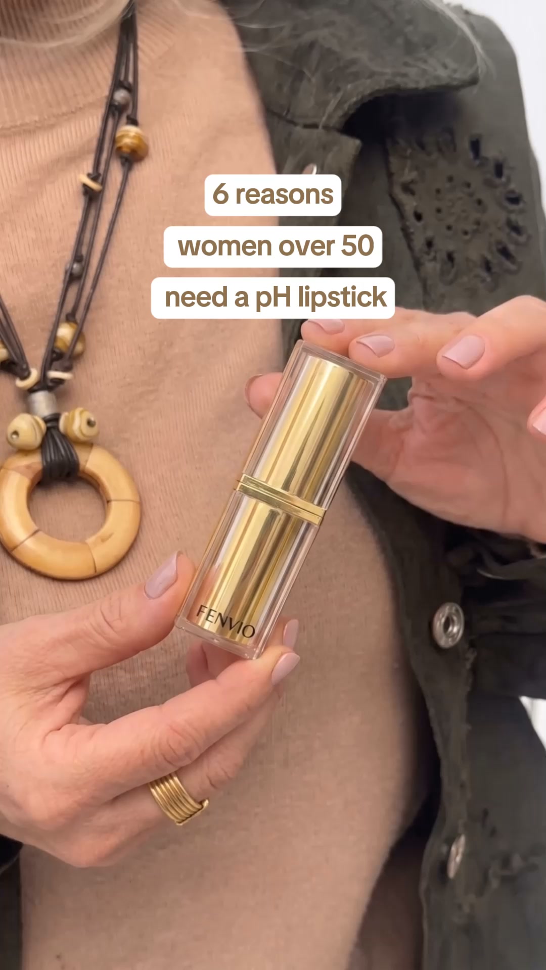 Best Solution For Mature Lips