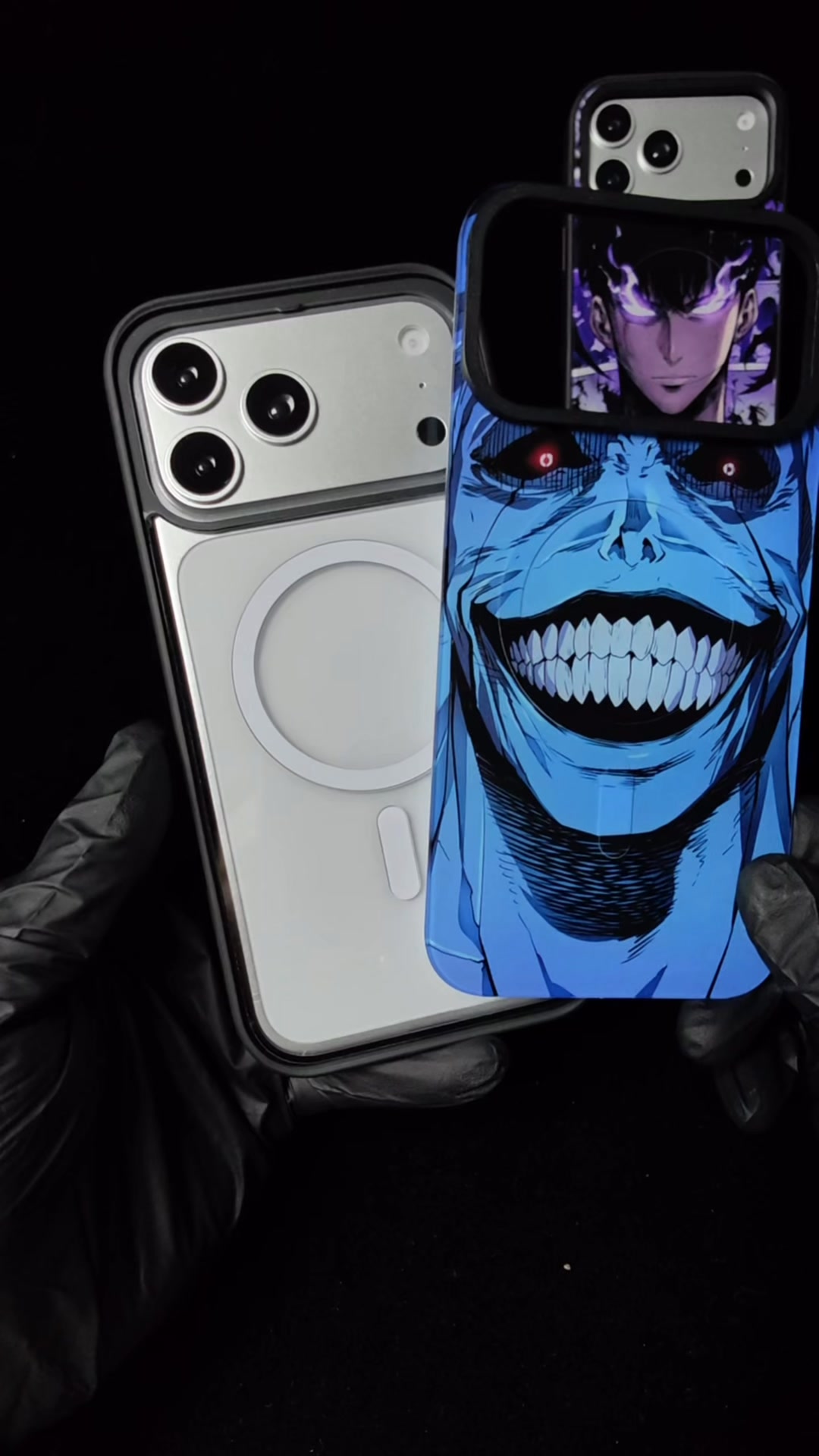 Anime iPhone Case – Buy 2 Get 1 Free