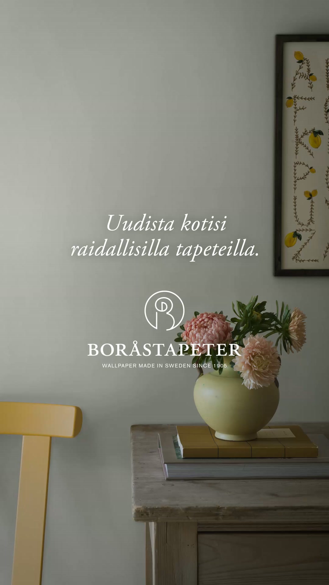 Inspiroidu väreistä