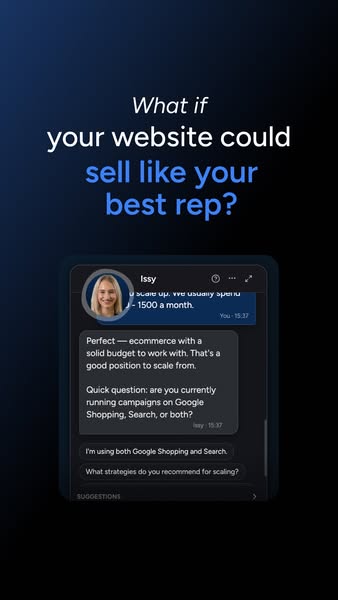 More Than Just A Website