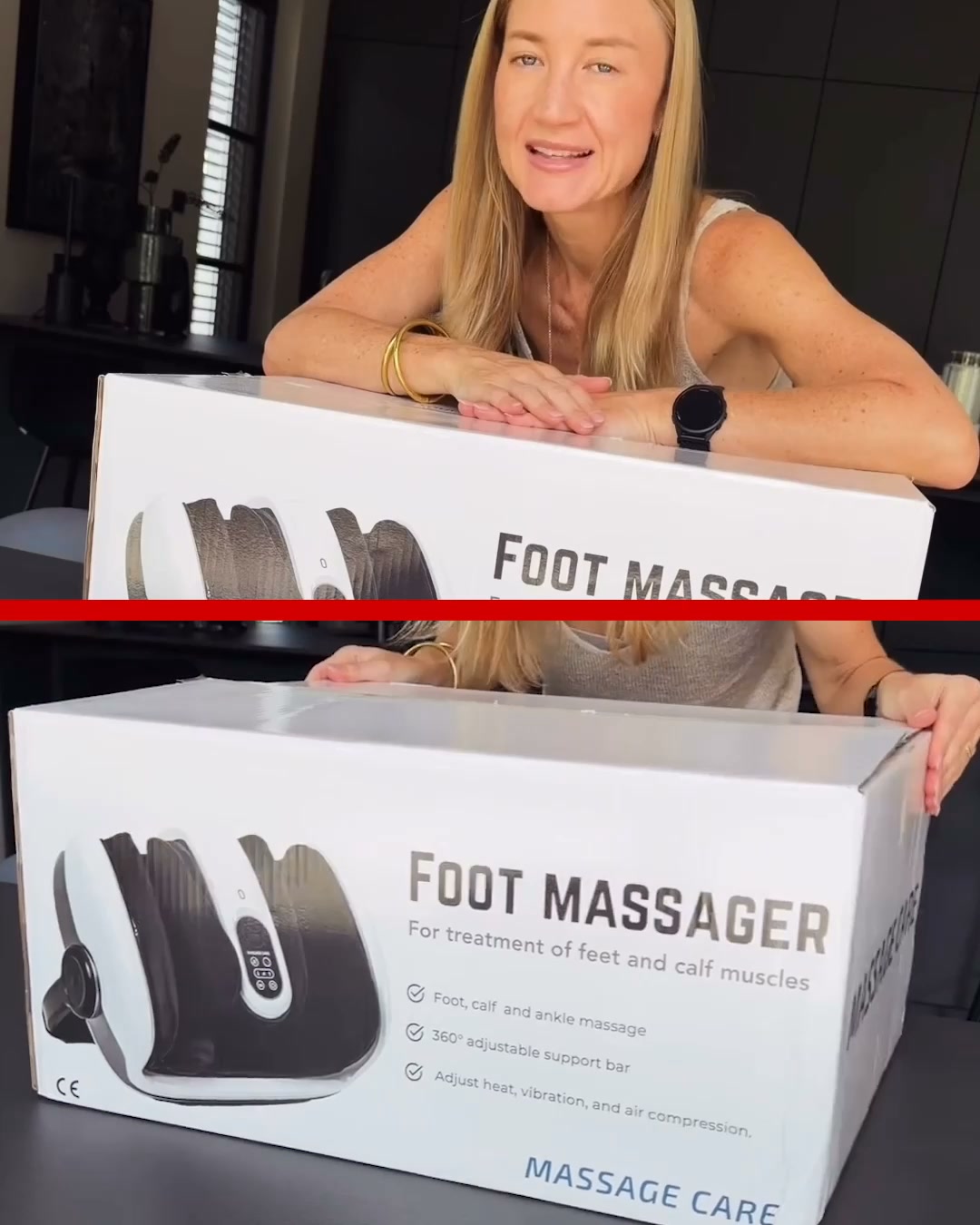Massage Care im Test: „Das ist kein Spielzeug“