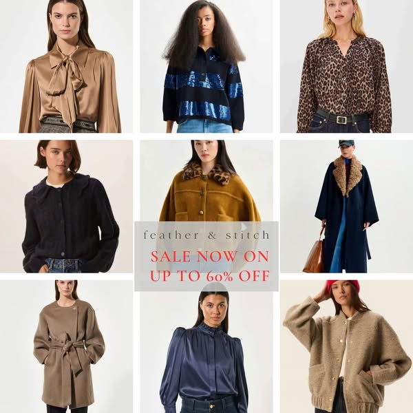 The Winter Sale is On!