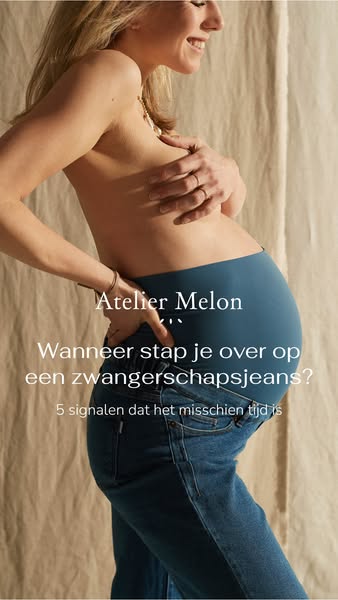 Zwangerschapsjeans guide