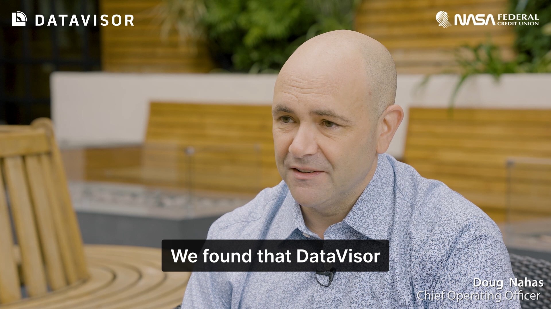 See how NASA FCU found the right partner