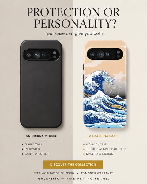 Google Pixel Cases That Aren’t Boring