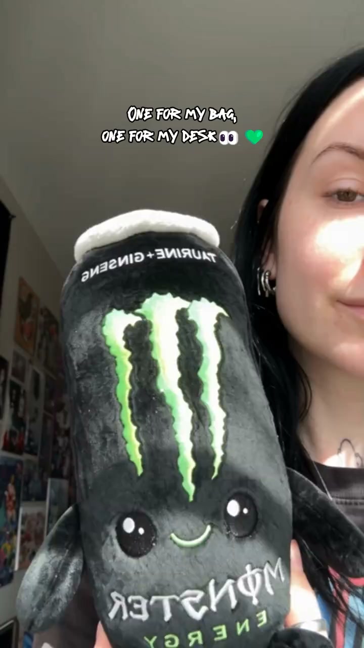 Your Favorite Can. Made Cuddly.