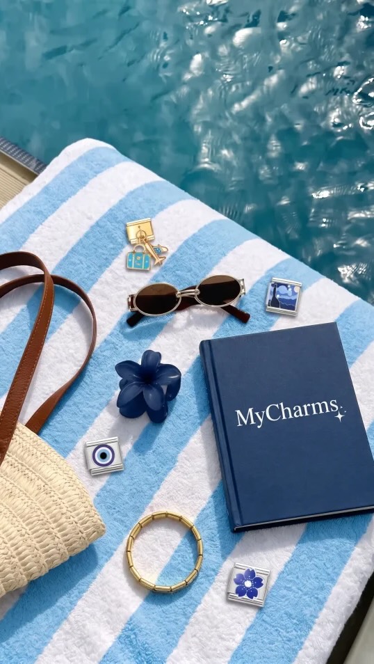 Anúncio de MyCharms