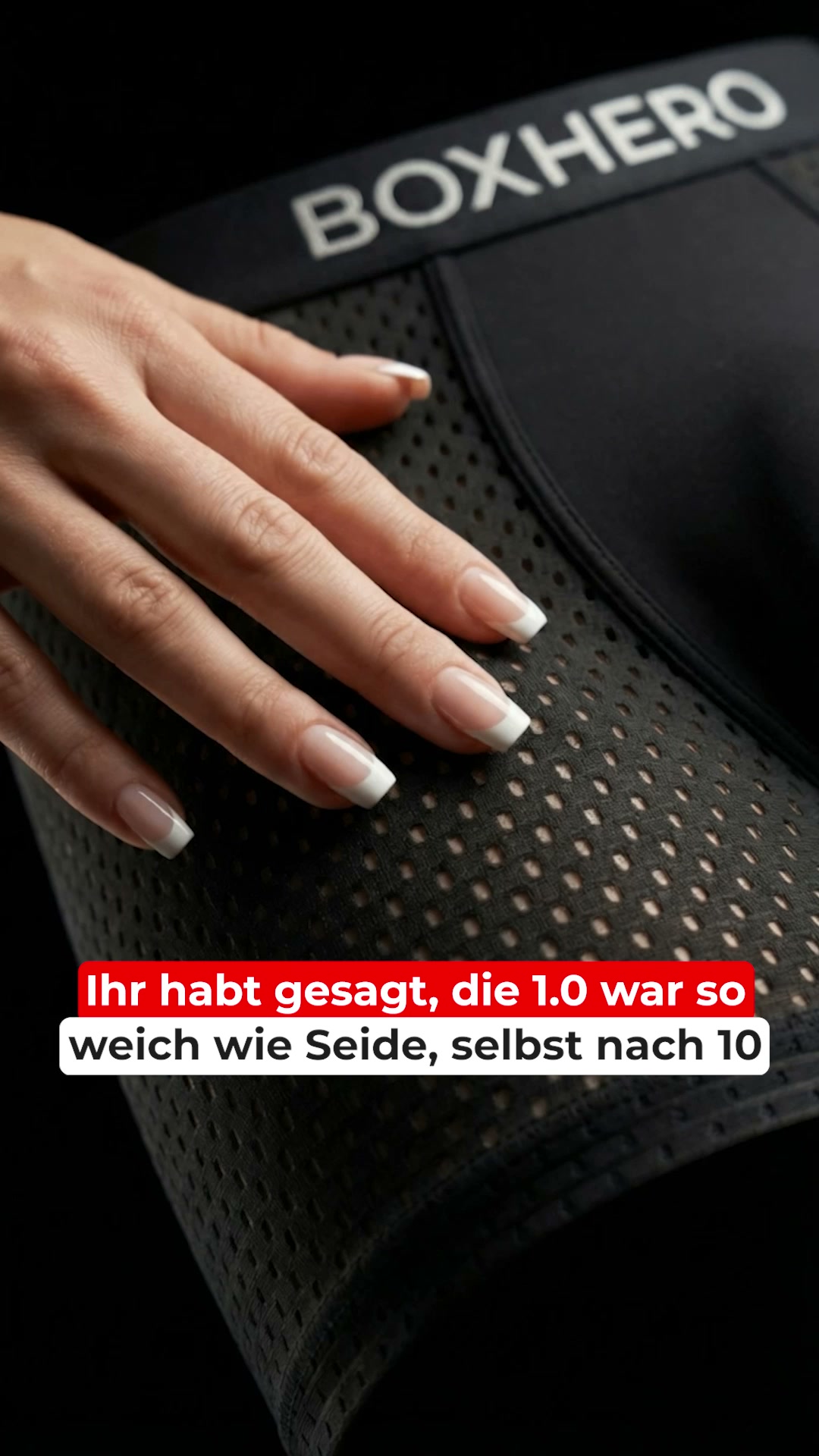 Die fortschrittlichsten Bambus-Boxershorts aller Zeiten